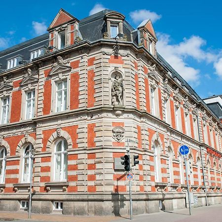 Hotel Alte Post Flensburg Exterior foto