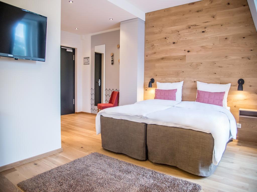 Hotel Alte Post Flensburg Quarto foto