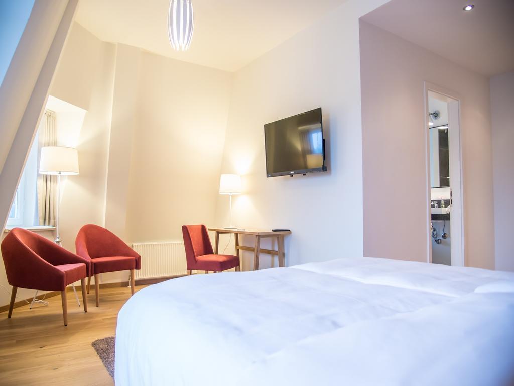 Hotel Alte Post Flensburg Quarto foto